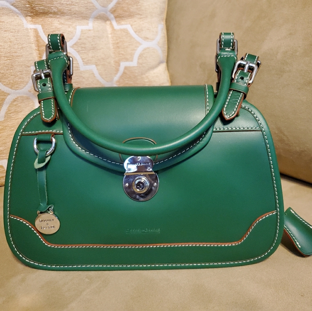 Vintage Dooney and Bourke Alto handbags